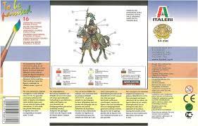 Second Chance Mongols Golden Hords 1/32 Figure Set | 6864 | Italeri Model Co.