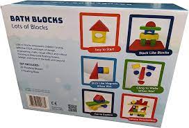 Lots of Blocks | 22078 | Bath Blocks