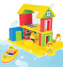Floating Adventure House | 22081 | Bath Blocks