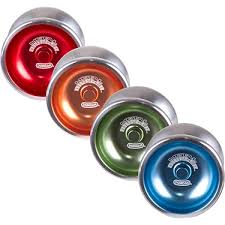 Duncan Metal Drifter ! Yo-Yo Asst Colors | 3574XP | Duncan