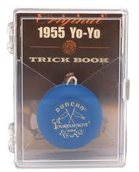 X Flag Tournament 1955 Yo-Yo ! Yo-Yo Asst Colors | 3600XF | Duncan