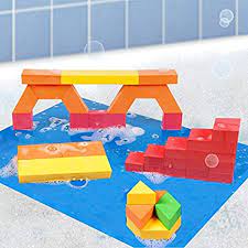 Stem Discovery Blocks | 22090 | Bath Blocks