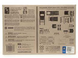 Second Chance 1966 Buick Wildcat Hardtop 3 in 1 Kit 1 1:25 Scale Model Kit | AMT1175| Round2