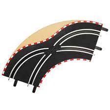 Lane Change Curve (2) | 20061655 | Carrera