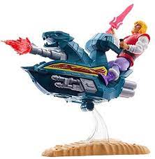 Masters of the Universe: Origins Prince Adam and Sky Sled | GPP30 | Mattel