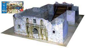 Alamo Set 1/72 | IMX612 | IMEX