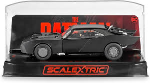 Batmobile - The Batman 2022 | C4442 | Scalextric