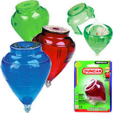 Imperial Spin Top Yo-Yo ! Yo-Yo Asst Colors | 3312MC | Duncan