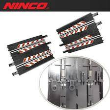 Converter Track -Ninco to Scalextric SCX- | 10110 | Ninco | Tramo Chicane