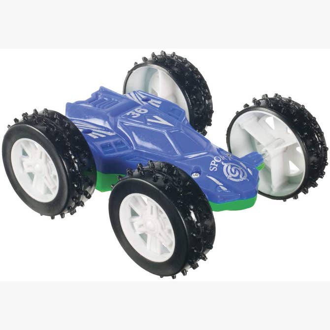 Toysmith Flip Car | 1403 | Toysmith