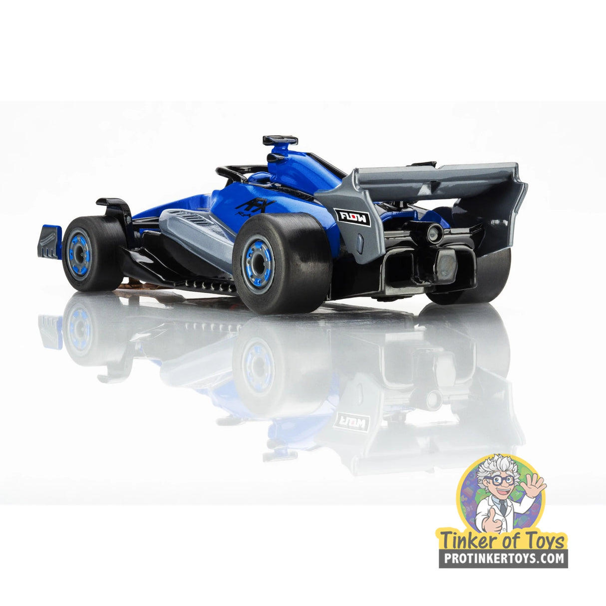 Goliath Raceway 65-Foot Mega G+ HO Slot Car Track Set w/Tri-Power Pack | 21046 | Afx/Racemasters