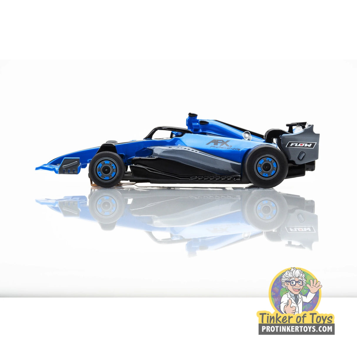 Goliath Raceway 65-Foot Mega G+ HO Slot Car Track Set w/Tri-Power Pack | 21046 | Afx/Racemasters