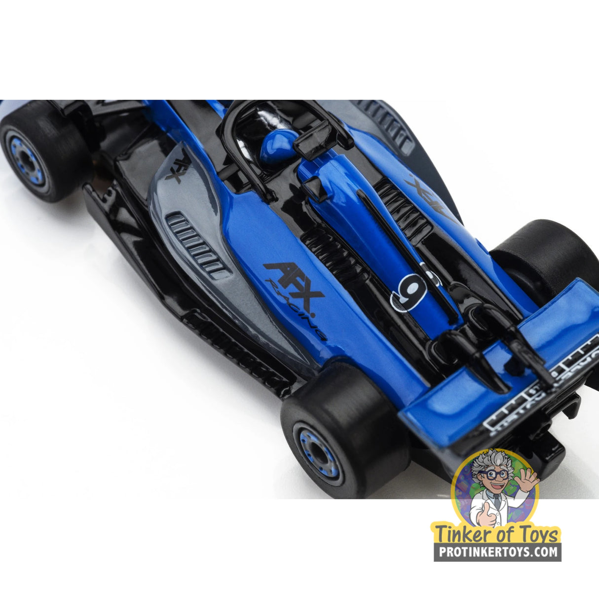 Goliath Raceway 65-Foot Mega G+ HO Slot Car Track Set w/Tri-Power Pack | 21046 | Afx/Racemasters