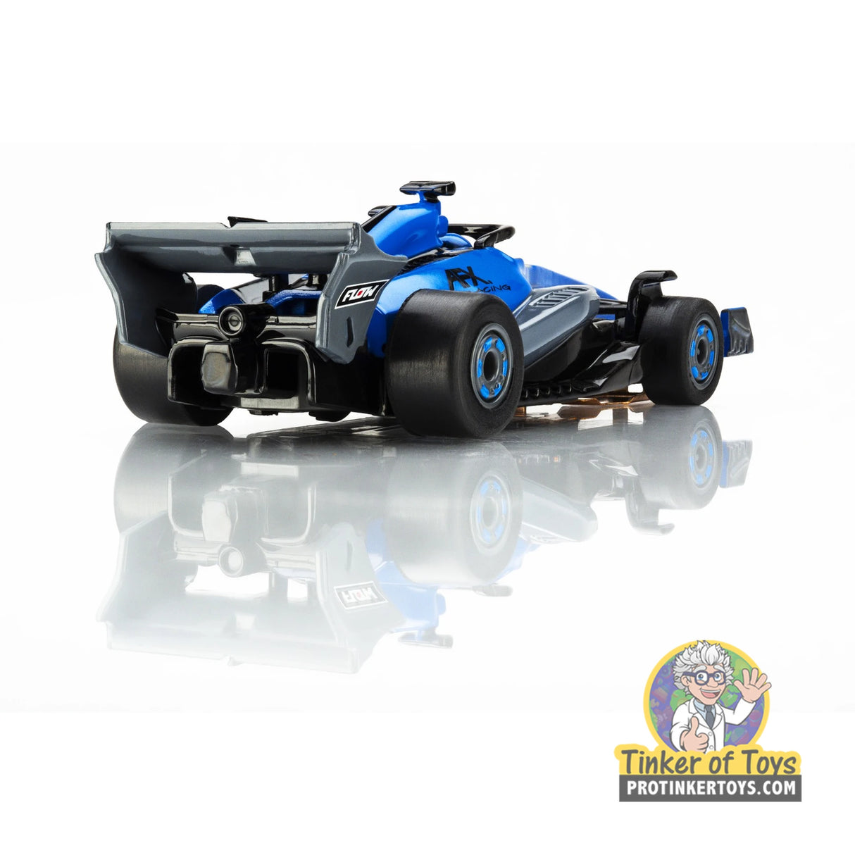 Goliath Raceway 65-Foot Mega G+ HO Slot Car Track Set w/Tri-Power Pack | 21046 | Afx/Racemasters