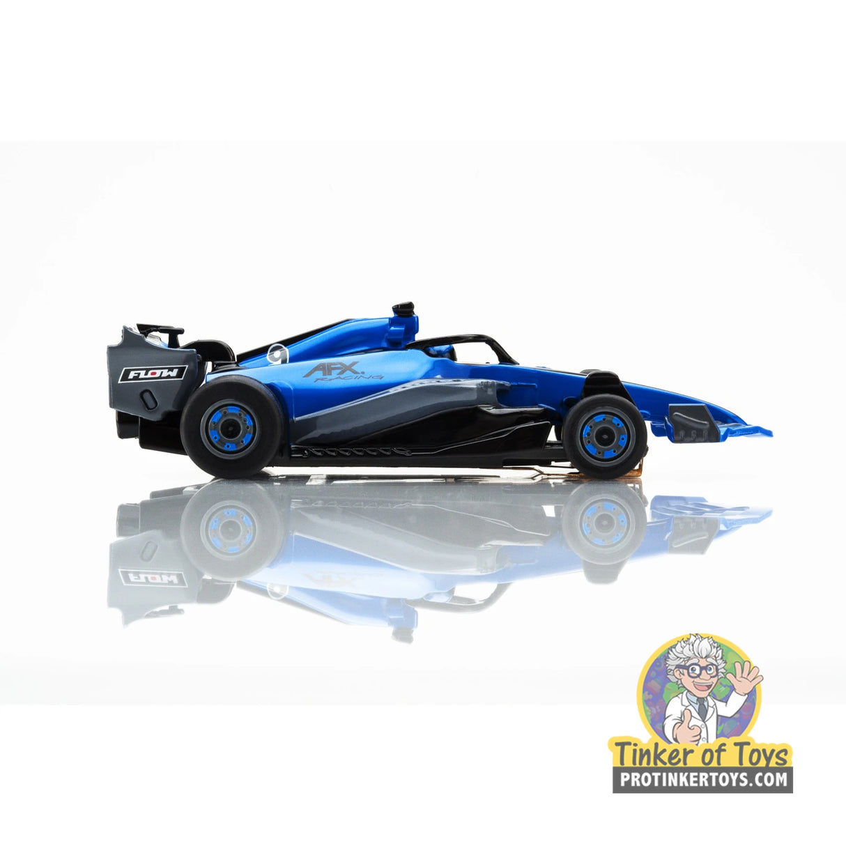 Goliath Raceway 65-Foot Mega G+ HO Slot Car Track Set w/Tri-Power Pack | 21046 | Afx/Racemasters