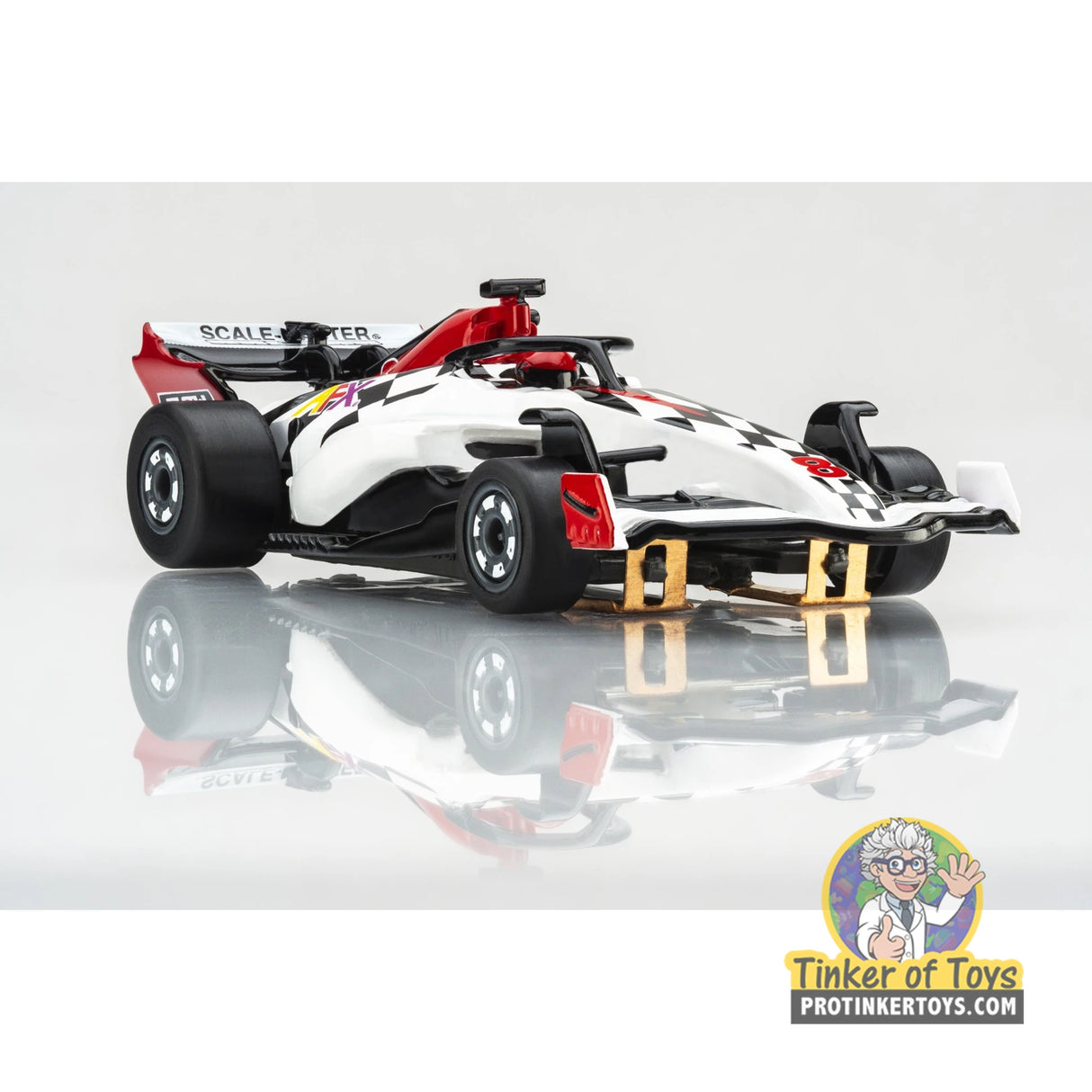 Goliath Raceway 65-Foot Mega G+ HO Slot Car Track Set w/Tri-Power Pack | 21046 | Afx/Racemasters