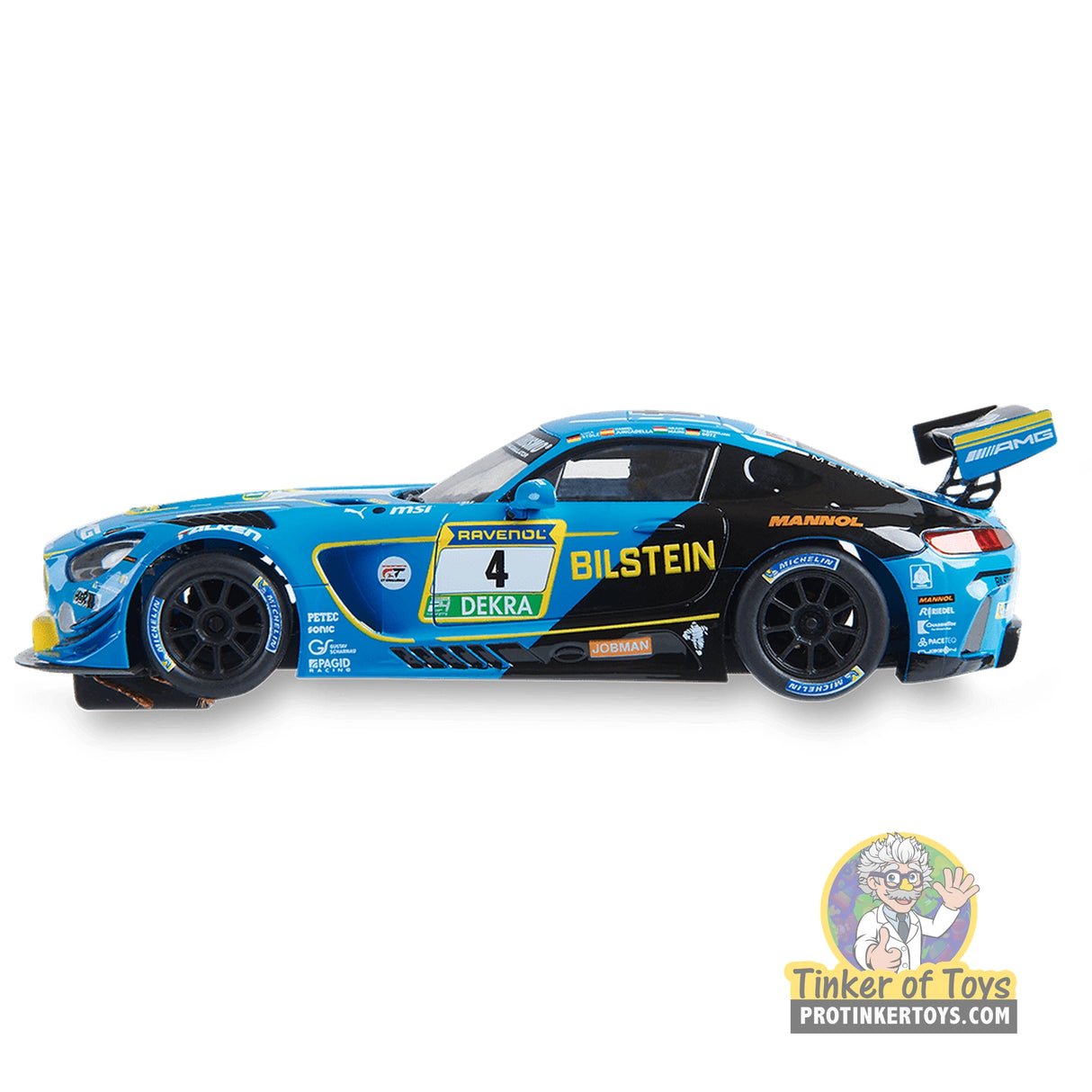 SCX Advance | Pole Position | E10596 | 1/32 Slot Car Racing Set