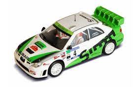 Ninco Subaru Simm Rally Osona #4 Orriols | 50451 | Ninco