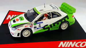 Ninco Subaru Simm Rally Osona #4 Orriols | 50451 | Ninco