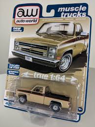 AW auto world True 1:64 | AW64342 | AW Die Cast