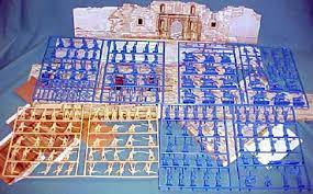 Alamo Set 1/72 | IMX612 | IMEX