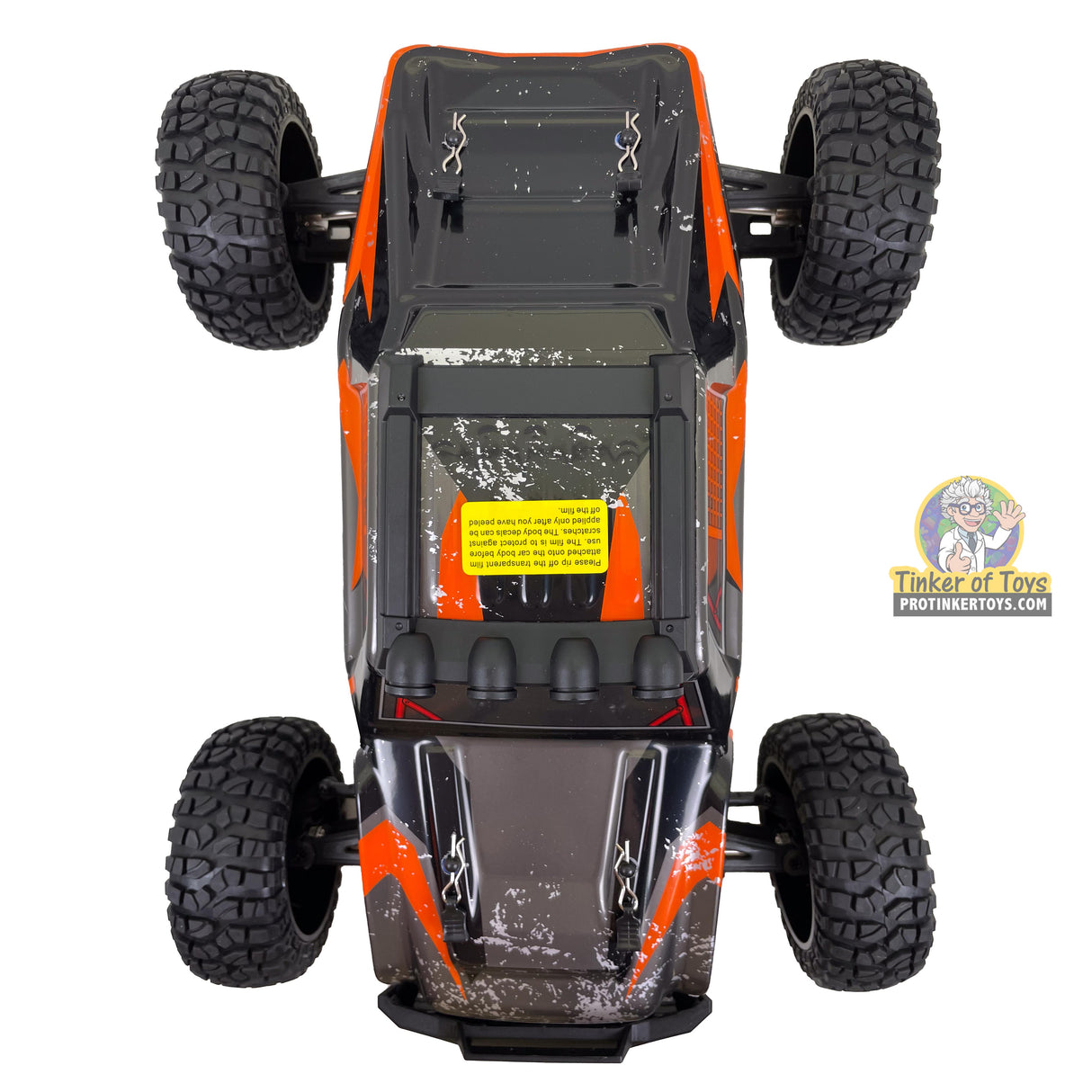 Scorpion 1/12th Brushless RTR 4WD Desert Buggy | IMX19525 | IMEX-RC