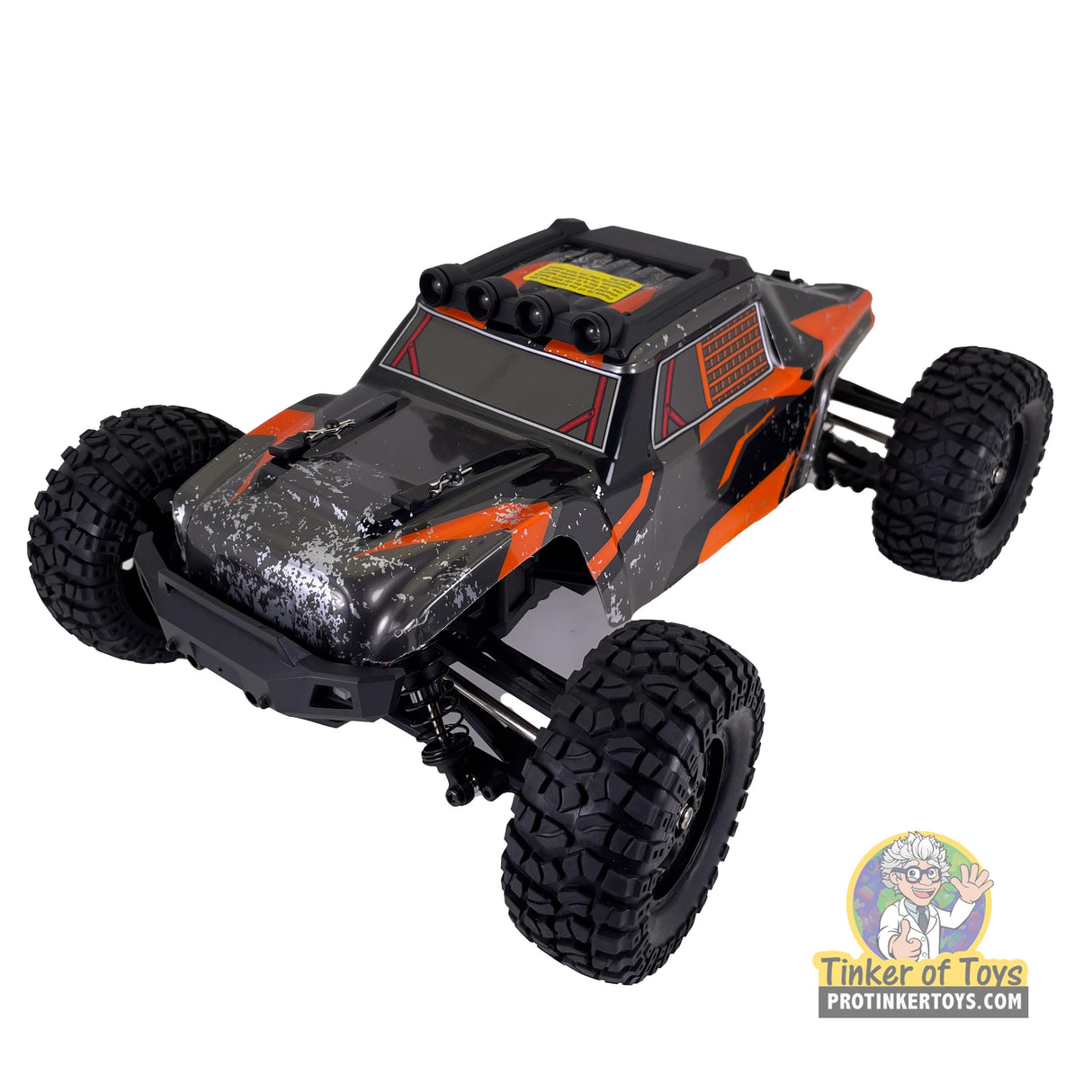 Scorpion 1/12th Brushless RTR 4WD Desert Buggy | IMX19525 | IMEX-RC