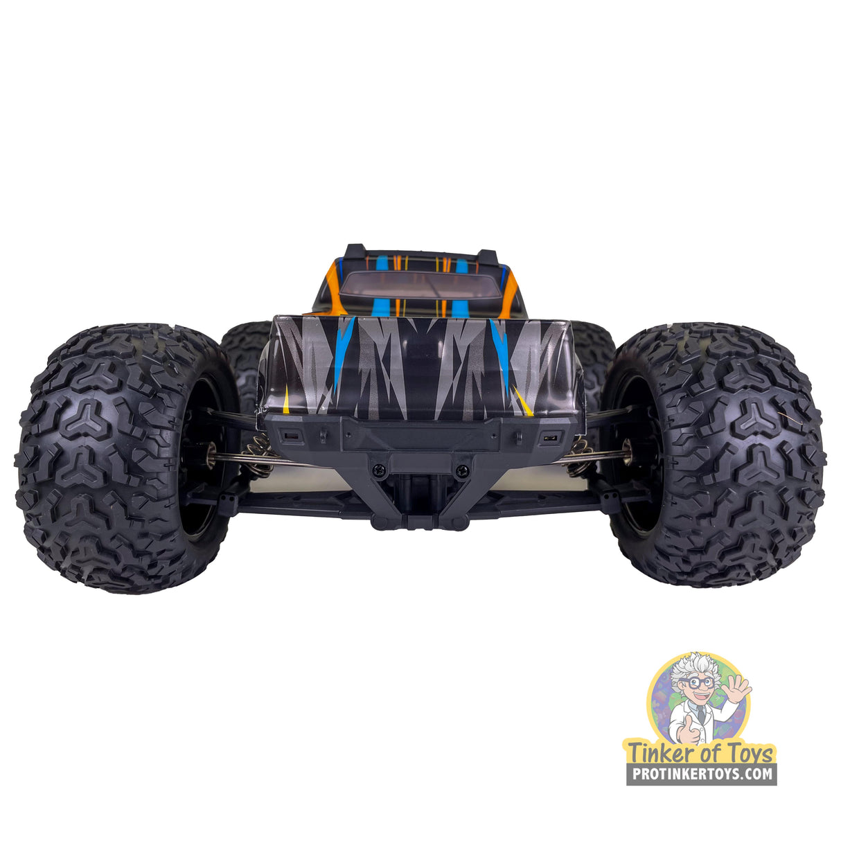 Big Bear II 1/12th Scale Brushless RTR 4WD Monter Truck | IMX19535 | IMEX-RC