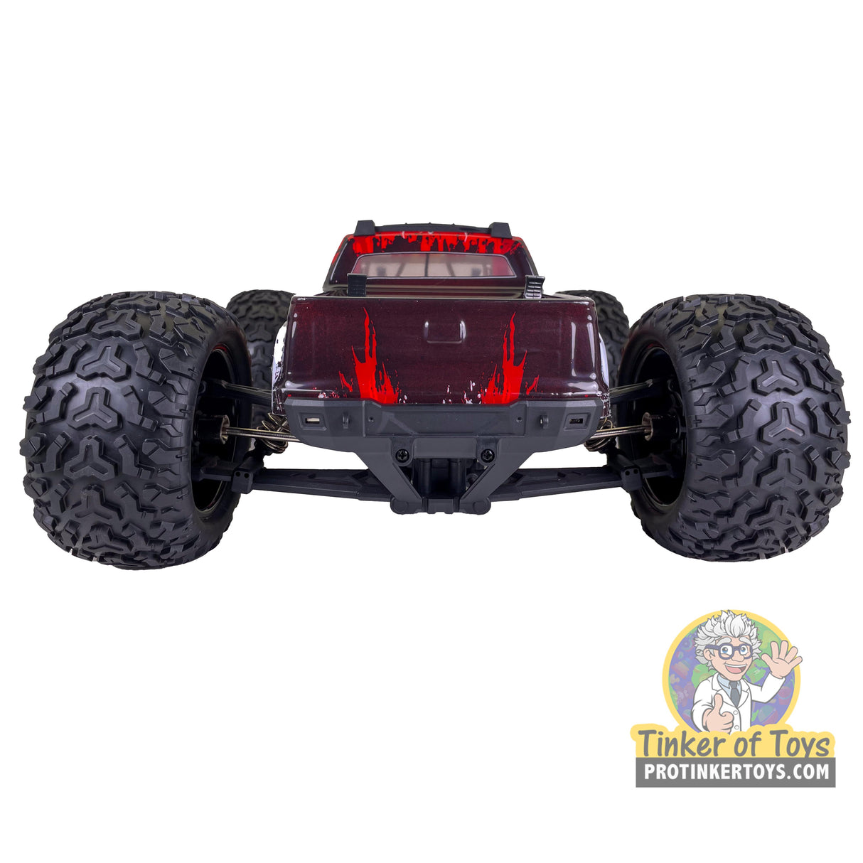 Big Bear II 1/12th Scale Brushless RTR 4WD Monter Truck | IMX19535 | IMEX-RC