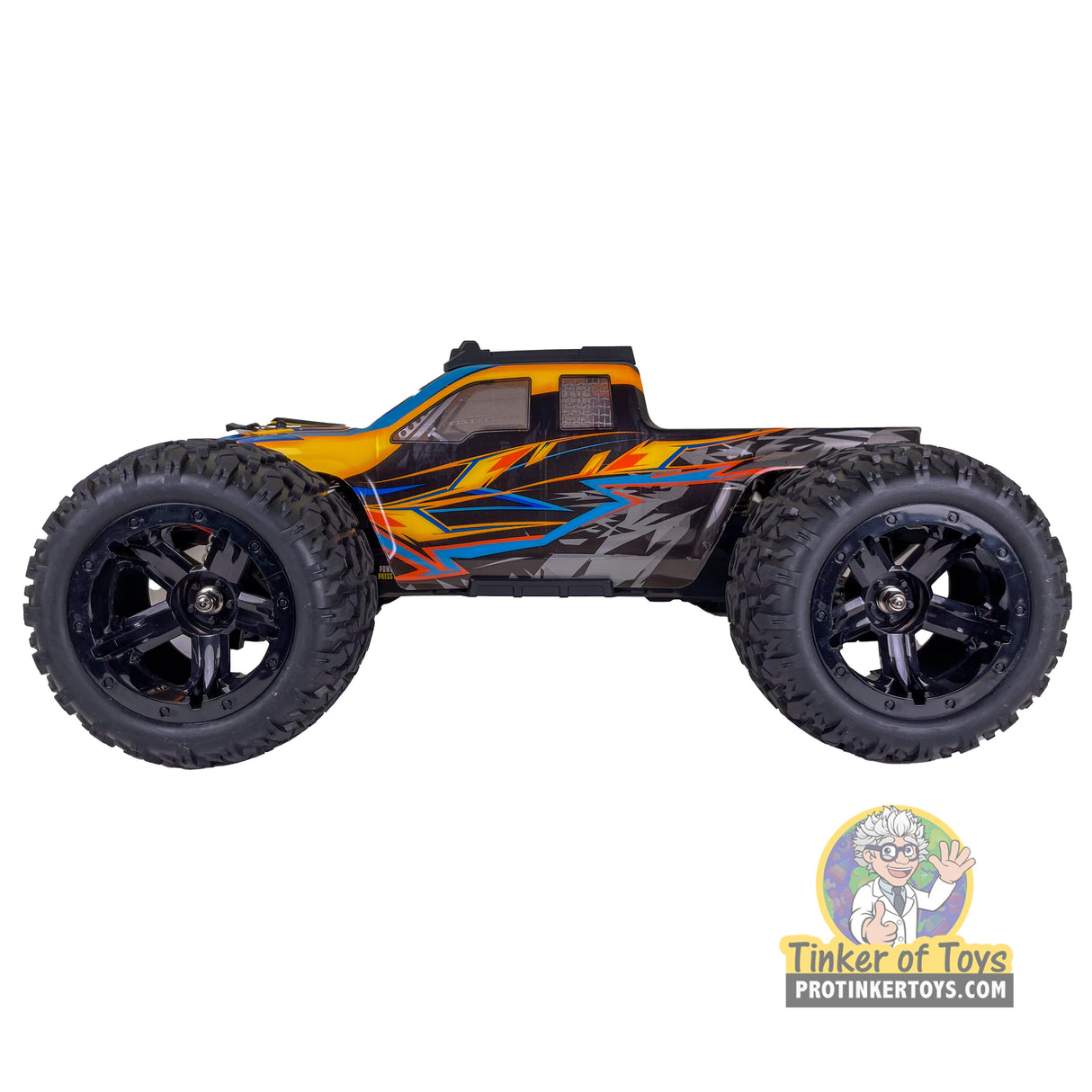 Big Bear II 1/12th Scale Brushless RTR 4WD Monter Truck | IMX19535 | IMEX-RC