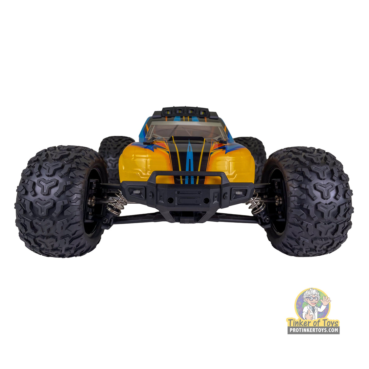 Big Bear II 1/12th Scale Brushless RTR 4WD Monter Truck | IMX19535 | IMEX-RC