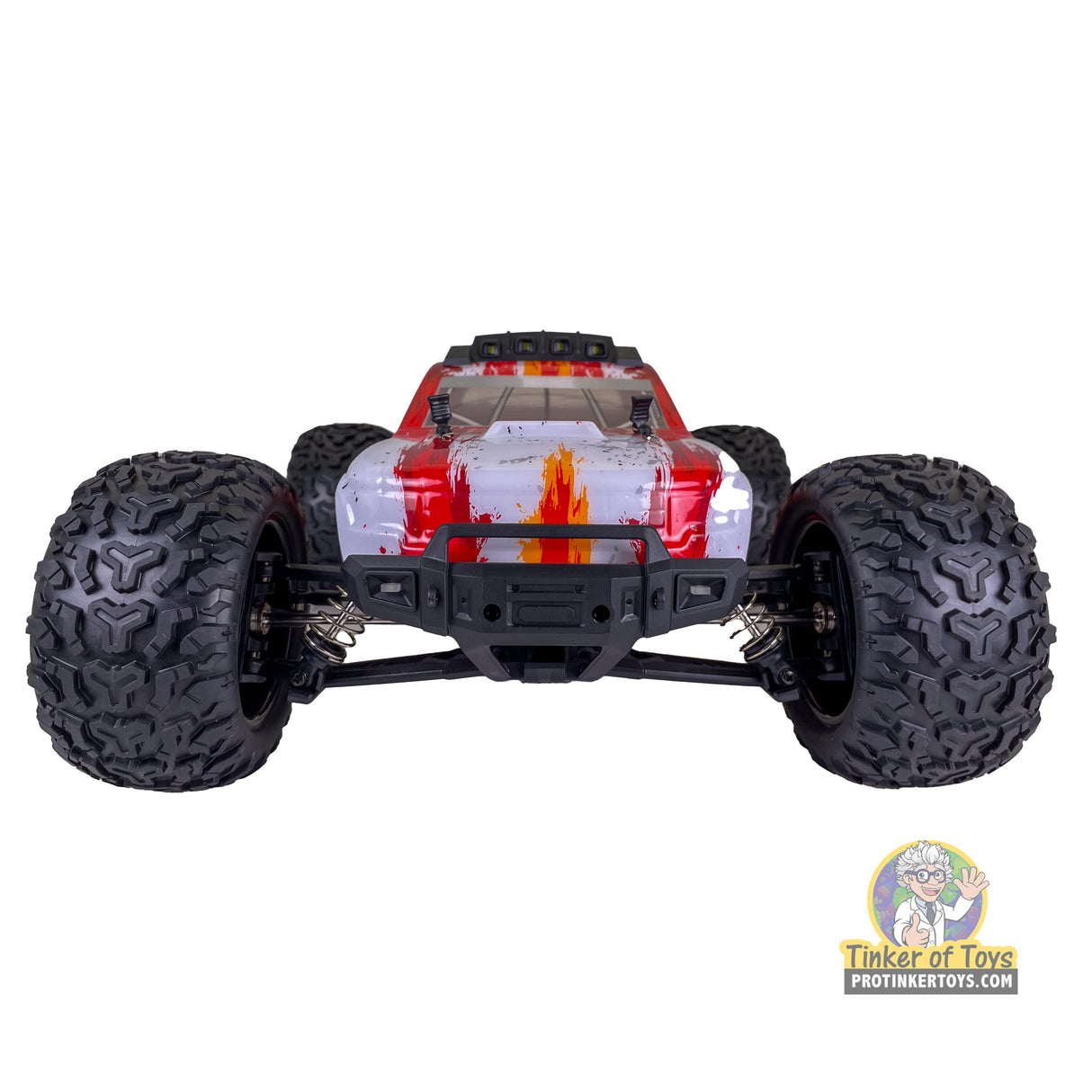 Big Bear II 1/12th Scale Brushless RTR 4WD Monter Truck | IMX19535 | IMEX-RC