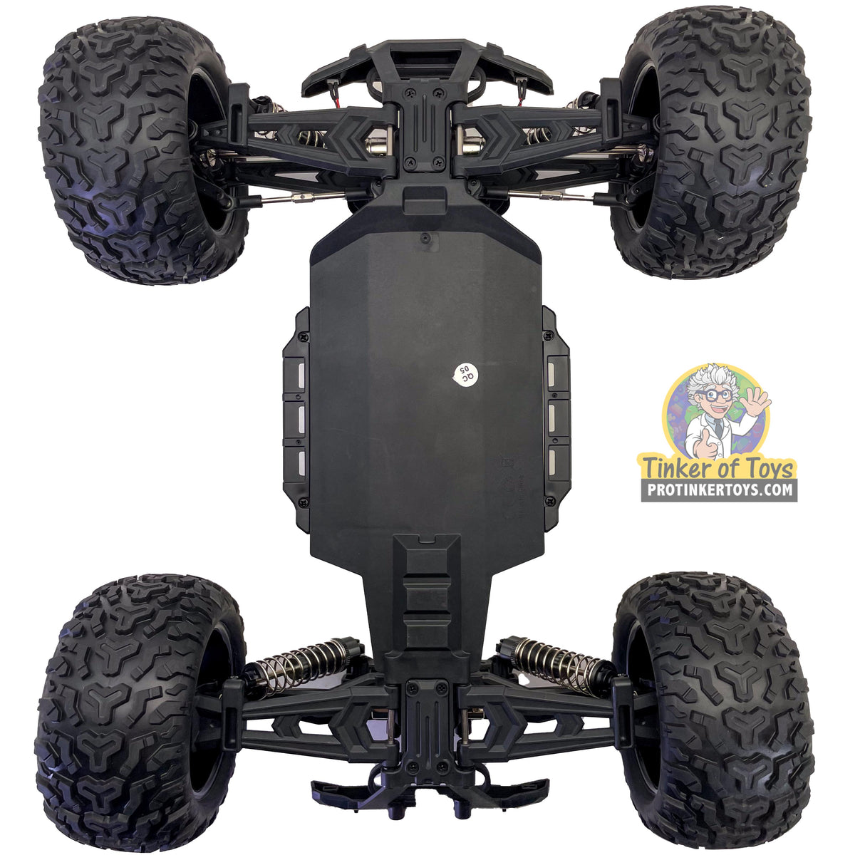 Big Bear II 1/12th Scale Brushless RTR 4WD Monter Truck | IMX19535 | IMEX-RC