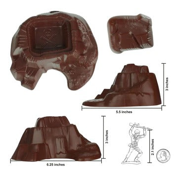 Terrain Set 7pc | 07700 | Tim Mee Toys