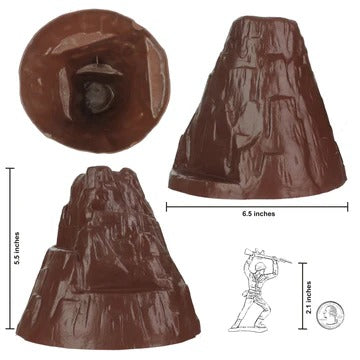 Terrain Set 7pc | 07700 | Tim Mee Toys