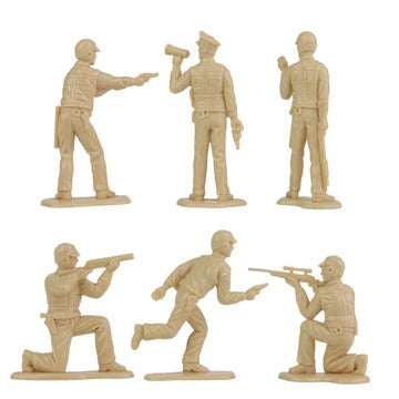 Walker Bulldog Tank 13pc | 17521 | Tim Mee Toys