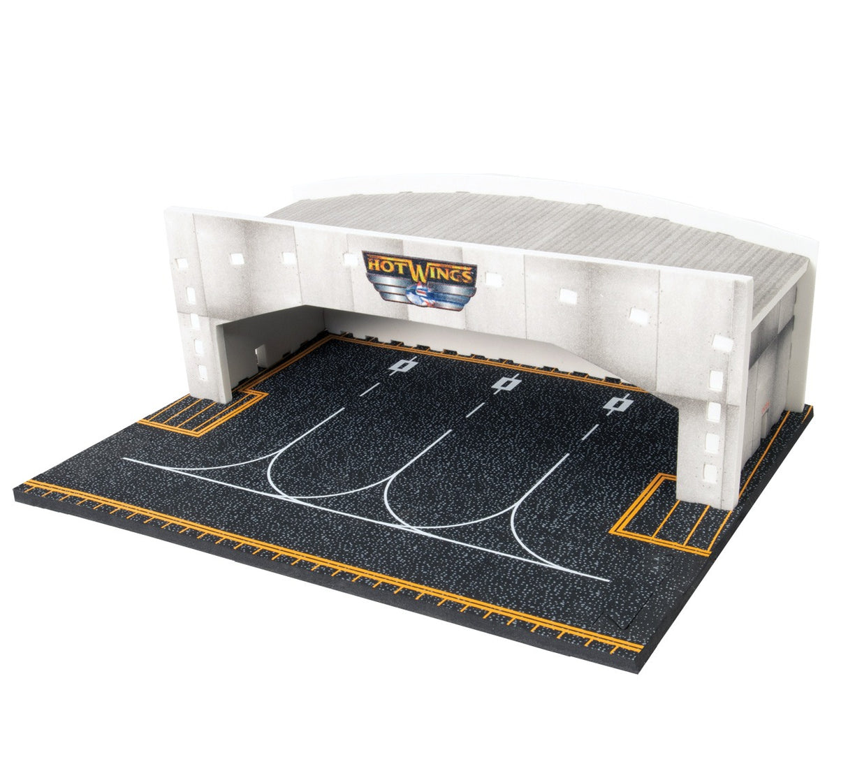 Taxi Way and Hangar | 16106 | HotWings