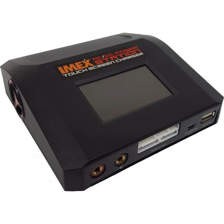 150W/10A TouchScreen Charger & Power Supply | IMX10526 | IMEX-RC