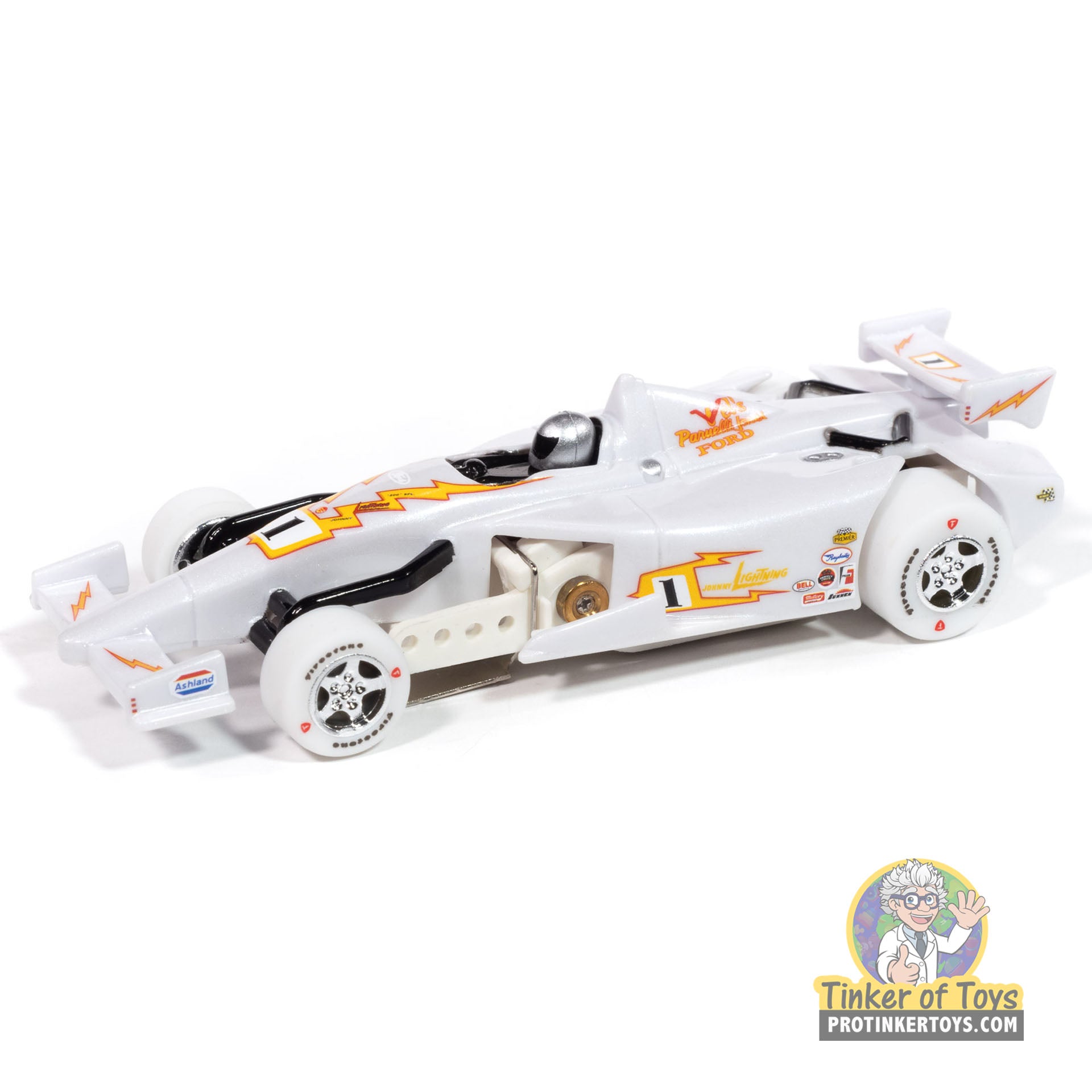 iWheel Super III 2014 Indy Car Johnny Lightning Special #1 | SC413