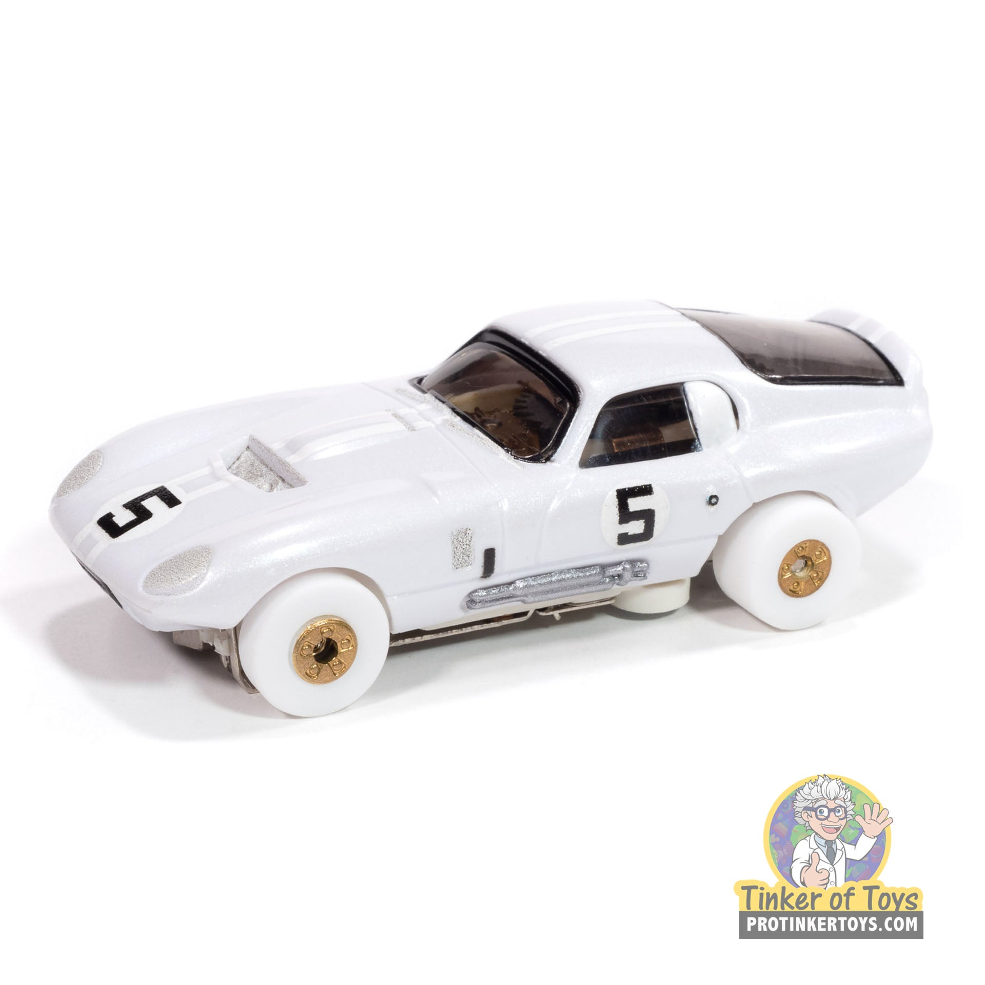 激レア ドーラドロンⅡ ブランディシュ ガレキ 1/8 岡山フィギュア iWheel Thunderjet 1965 Shelby Cobra Daytona Coupe
