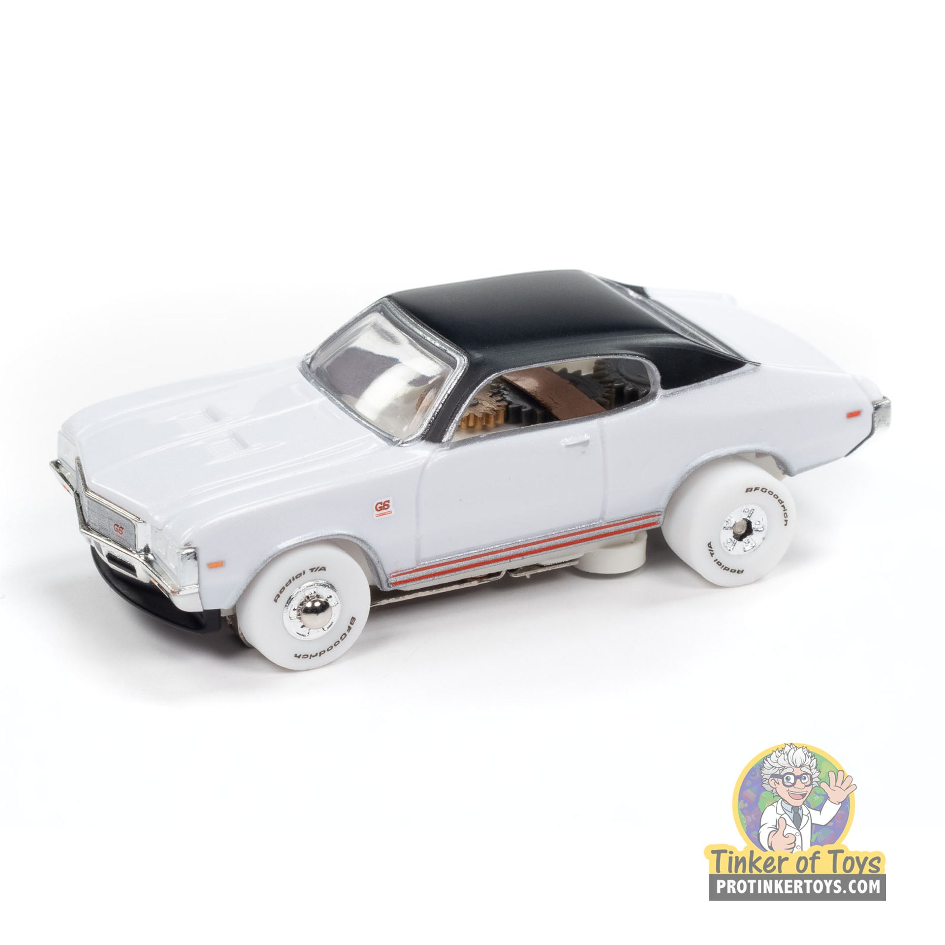 iWheel Thunderjet 1972 Buick GS | SC411 | Auto World