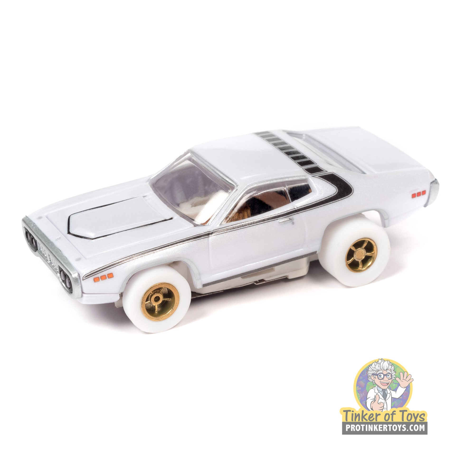 iWheel Xtraction 1971 Plymouth Satellite | SC401 | A