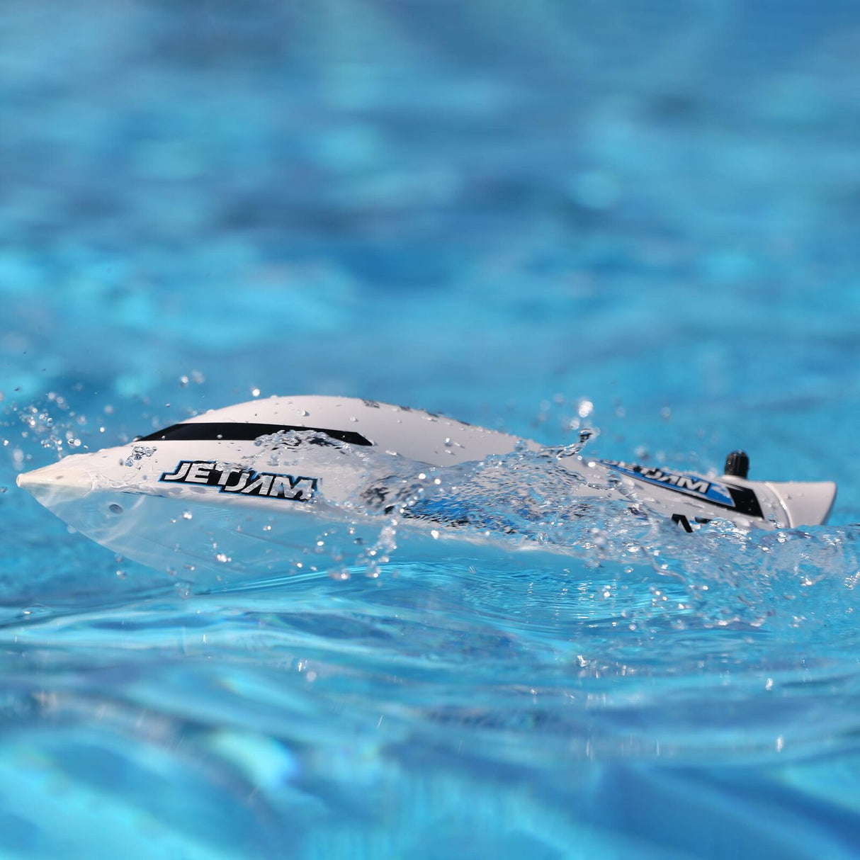 Jet Jam V2 12" Self-Righting Pool Racer Brushed RTR | PRB08031V2T2 | Pro Boat