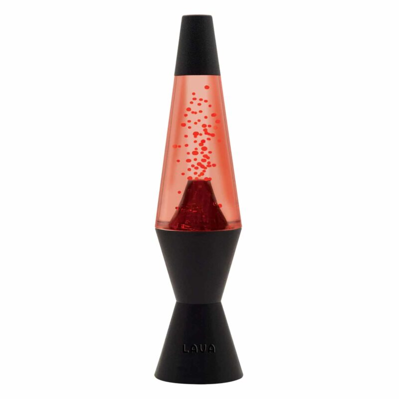 10" Lava Lamp Volcano - Black | 710300103US | Schylling
