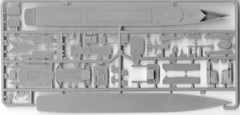D95 MANCHESTER HMS Missle Destroyer Type 42 Batch | SW-1300 M-1 | Pit-Road