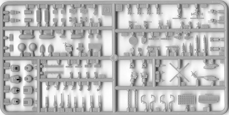 D95 MANCHESTER HMS Missle Destroyer Type 42 Batch | SW-1300 M-1 | Pit-Road