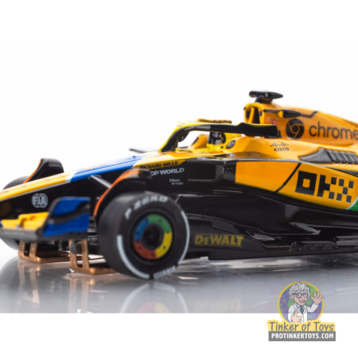 McLaren #84 Monaco 2024 | 22120 | AFX/Racemasters