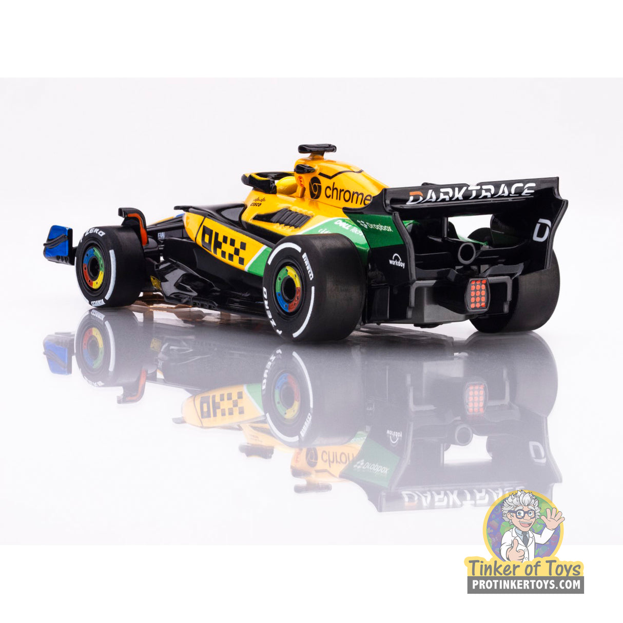 McLaren #84 Monaco 2024 | 22120 | AFX/Racemasters