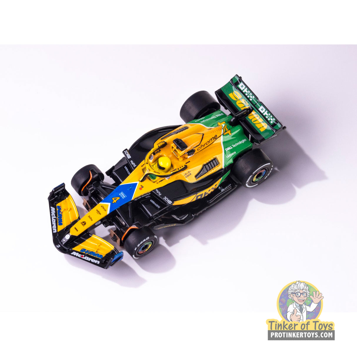 McLaren #84 Monaco 2024 | 22120 | AFX/Racemasters