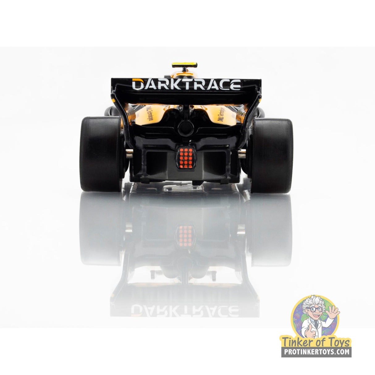 McLaren MCL38 FY 2024 Australian Grand Prix #4 | 22103 | AFX/Racemasters